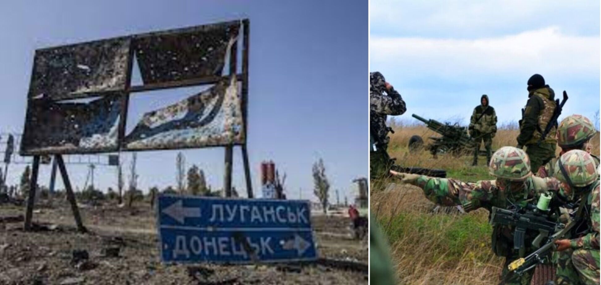 На окупованій Донеччині помітили найманців з Малайзії в супроводі 'вагнерівців' – ЦНС