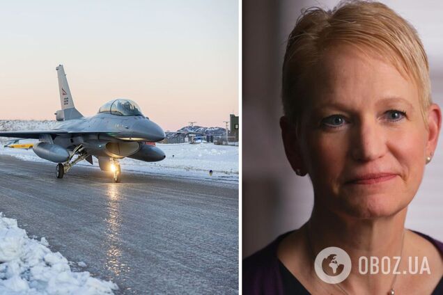 'Мы работаем над этим': в Пентагоне выразили надежду, что Украина получит первые F-16 в 2024 году
