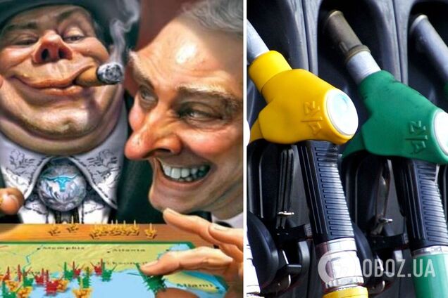 Узурпация рынка ГСМ: за красивыми предлогами стоит отжатие