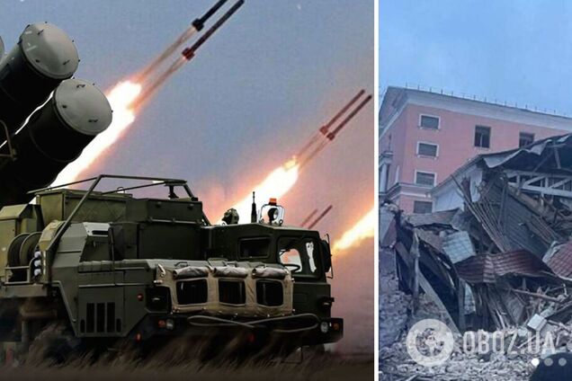 Окупанти вдарили по Києву ракетою 48Н6ДМ: експерт пояснив її особливості