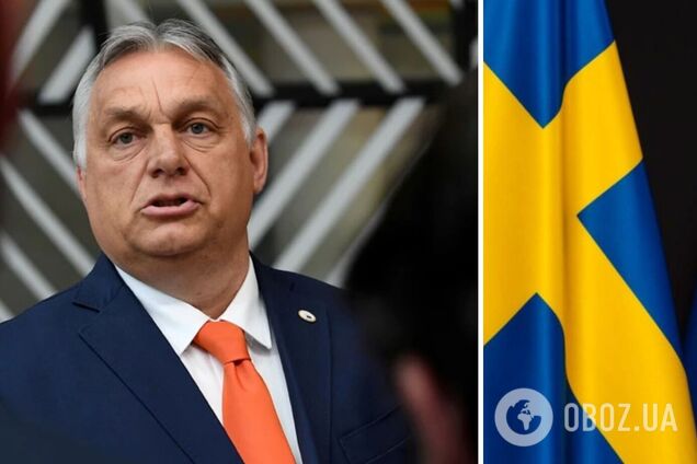 Орбан закликав парламент Угорщини ратифікувати вступ Швеції в НАТО: вплинув телефонний дзвінок