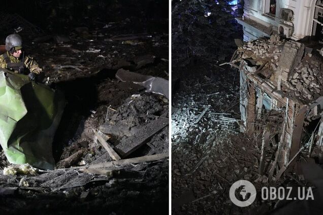 РФ третий раз за день атаковала Харьков ракетами: есть попадания. Фото и видео