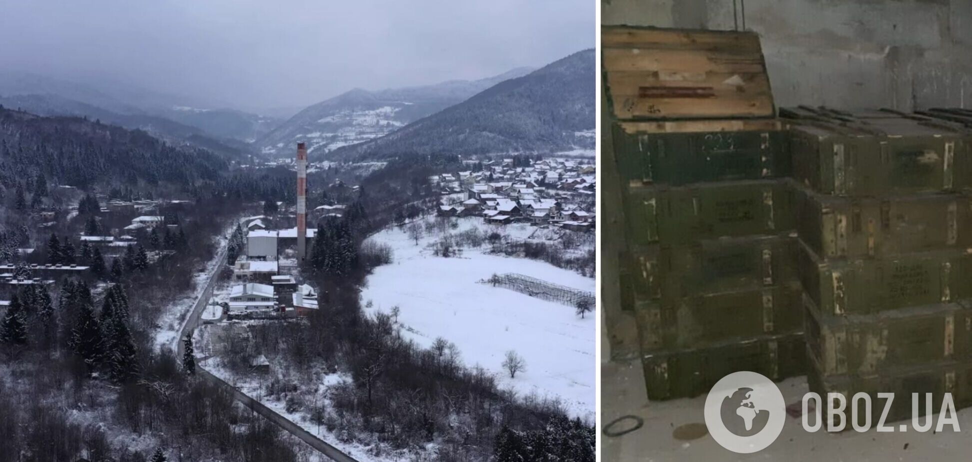 Хорватская WDG promet потратила €5,5 млн, полученных от Украины за поставку оружия, на покупку заброшенного завода – СМИ