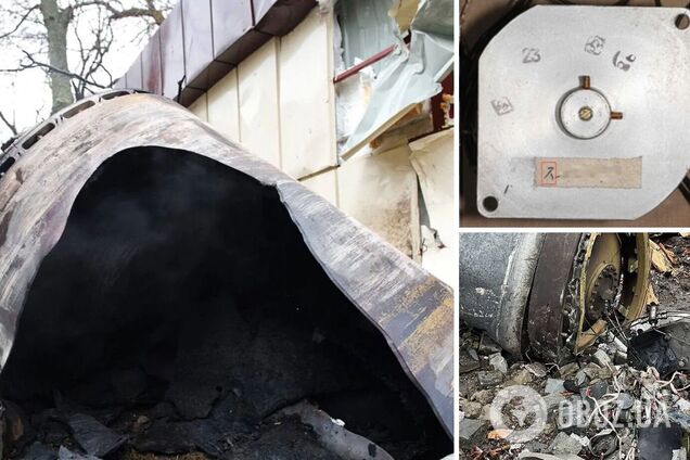 На баллистической ракете, которую Россия запустила по Украине, обнаружили корейскую надпись – СМИ