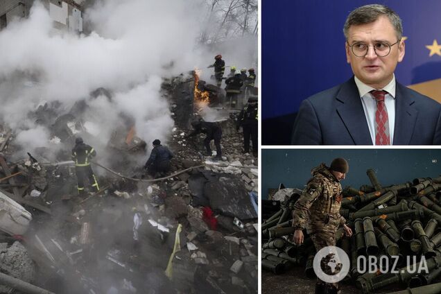 'Можливо, навіть серйозніша, ніж була два роки тому': Кулеба висловився про ситуацію на фронті й вказав на основний виклик