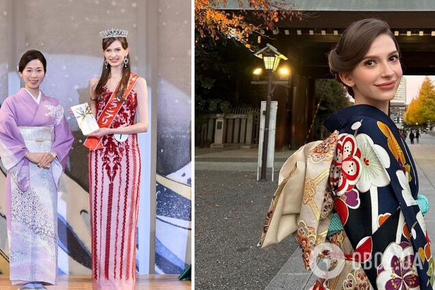 'Міс Японія-2024' стала 26-річна уродженка України: розгорівся гучний скандал, у якому згадали і про Росію