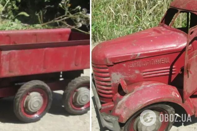 В скільки оцінюють старі іграшки СРСР