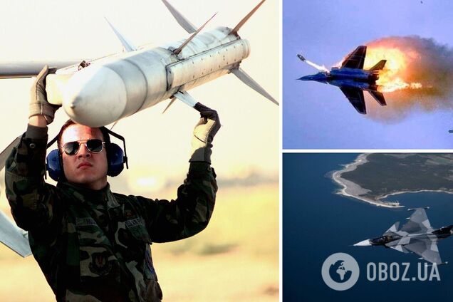 російська авіація