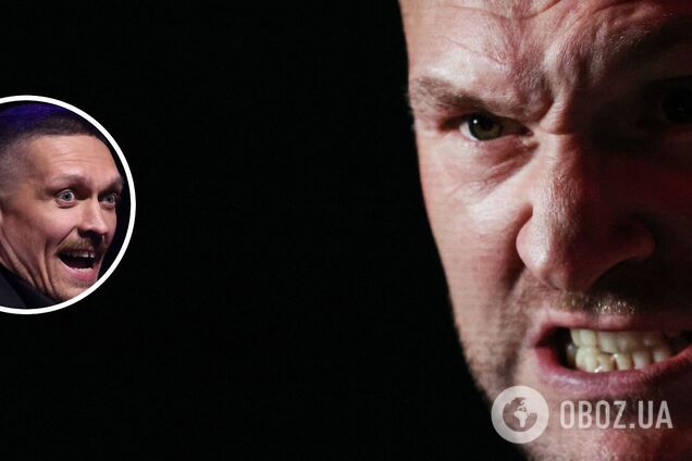 'Сбитый летчик'. Озвучены последствия боя Усик – Фьюри