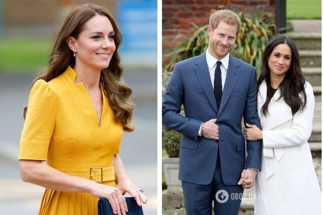 Те, що складно приховати: про що 'говорять' руки Кейт Міддлтон, Чарльза ІІІ та інших королівських осіб