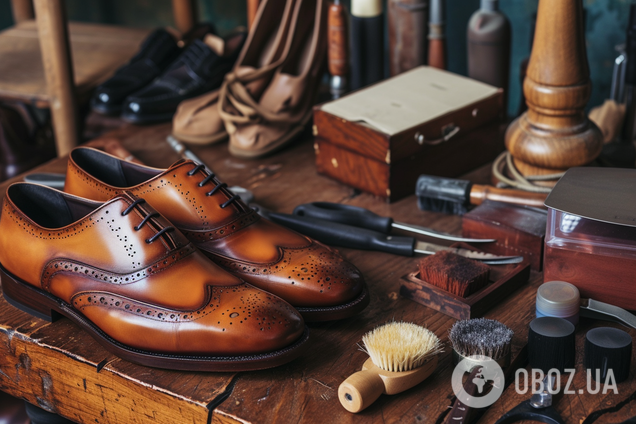 Як позбутися подряпин на взутті: варіанти для різних матеріалів