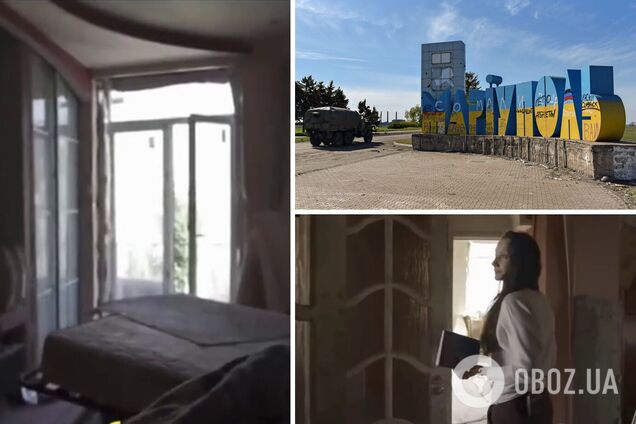 Преступления оккупантов в Мариуполе