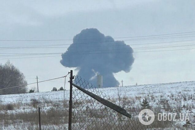 У Бєлгороді щодня сідають кілька літаків з військовими вантажами: в РФ піддали сумніву можливість збиття Іл-76 українськими силами