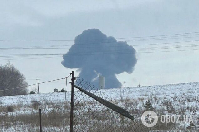 В Белгороде каждый день садятся несколько самолетов с военными грузами: в РФ подвергли сомнению возможность сбивания Ил-76 украинскими силами