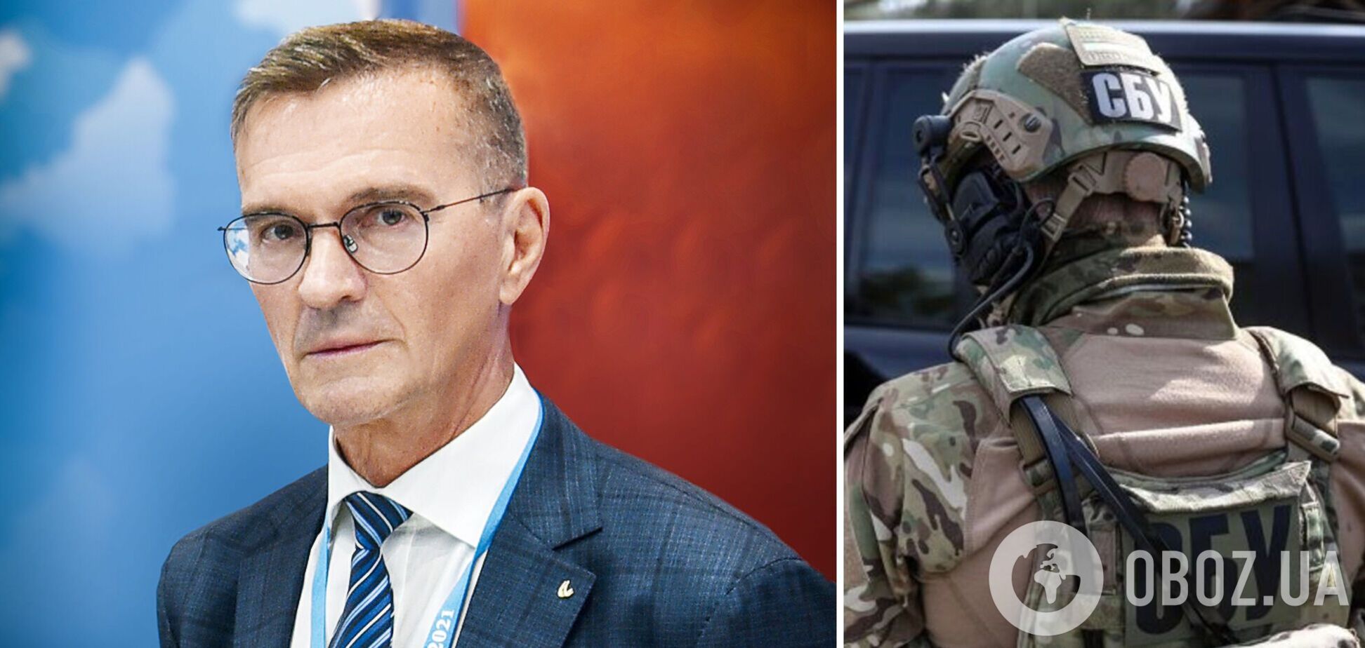 Подозрение Борису Обносову