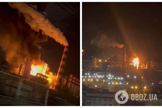 'Дальше будет много сюрпризов': в СБУ подтвердили атаку на нефтеперерабатывающий завод в Туапсе и раскрыли детали