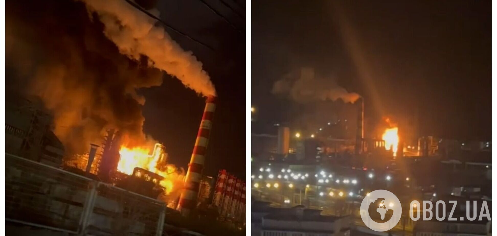 'Далі буде багато сюрпризів': у СБУ підтвердили атаку на нафтопереробний завод у  Туапсе і розкрили деталі