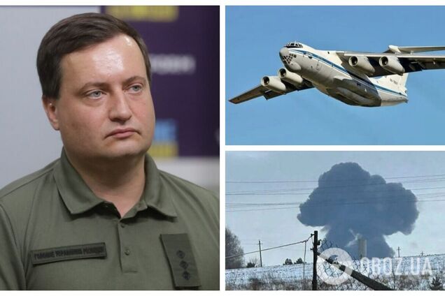 В ГУР не исключают, что РФ могла использовать украинских пленников как 'живой щит' для транспортировки оружия