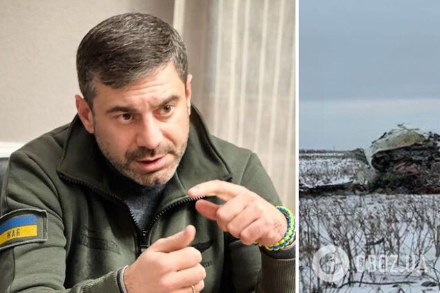 'Деяких полонених з російського списку вже обміняли': омбудсмен звернув увагу на брехню РФ щодо падіння літака Іл-76