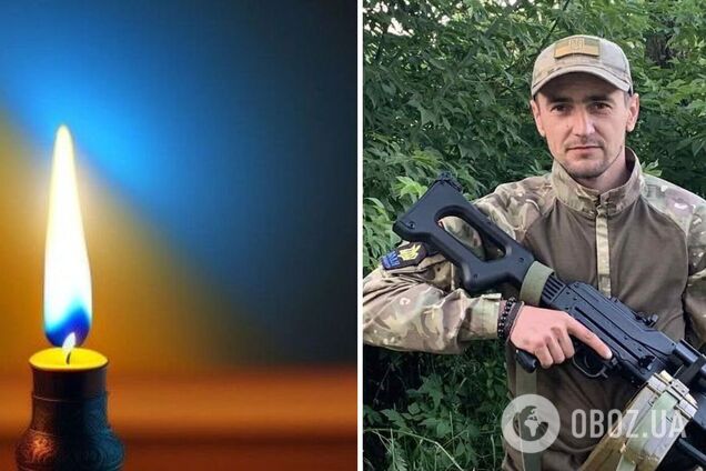 Йому назавжди буде 28: на Донеччині загинув захисник зі Львівщини. Фото