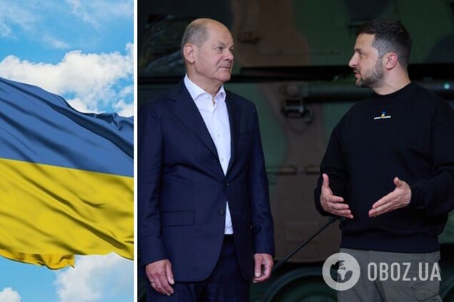 Украина и Германия близки к согласованию договоренностей о безопасности, – Шольц