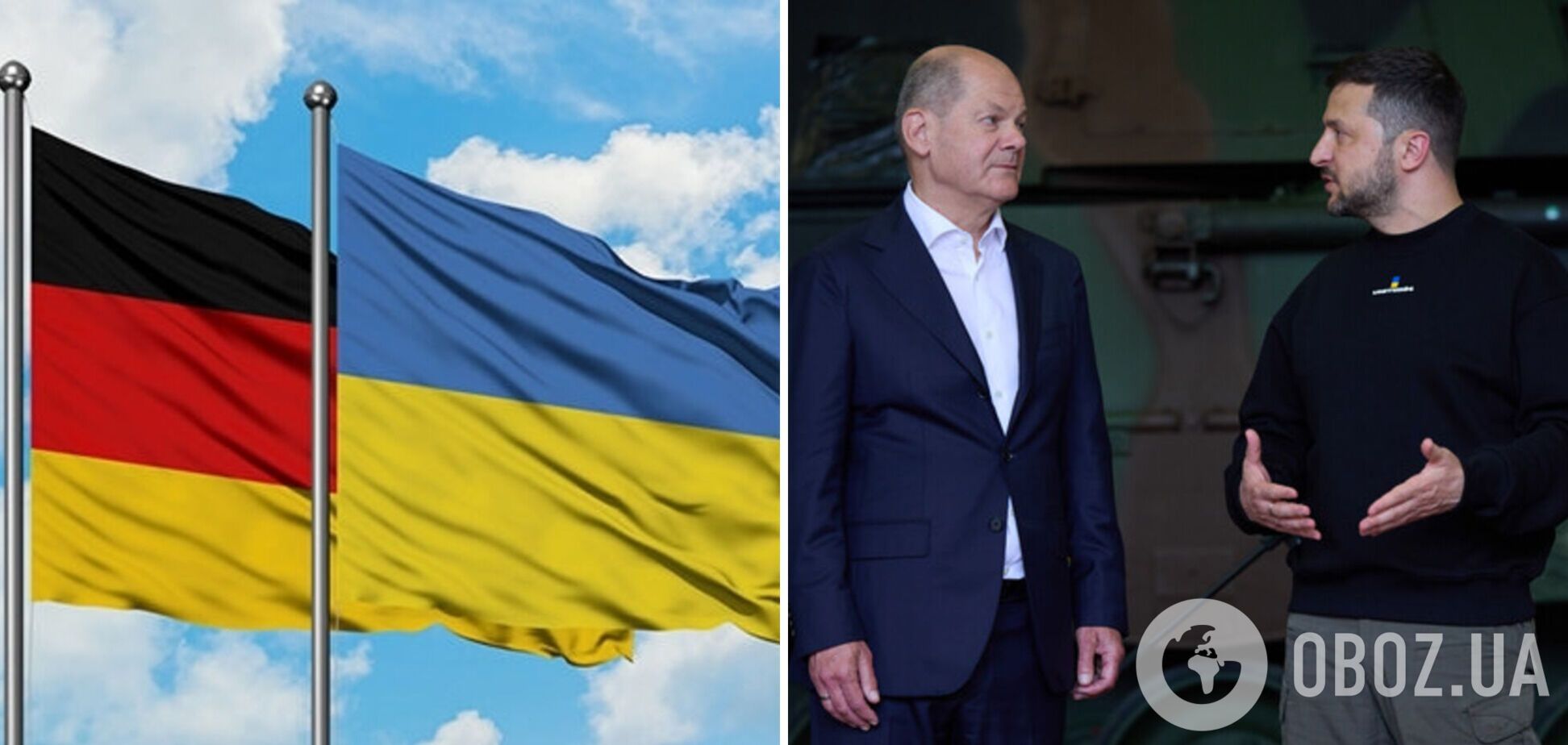 Україна і Німеччина близькі до узгодження безпекової угоди, – Шольц