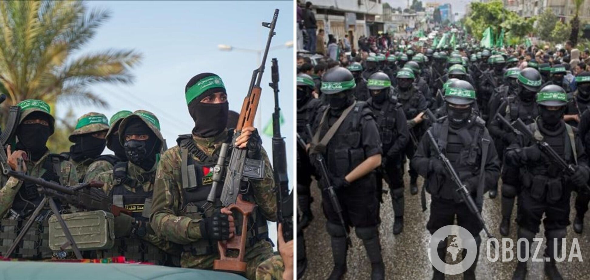 ХАМАС получает до $12 млн в месяц от якобы благотворительных организаций – Bloomberg