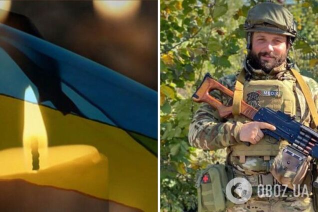 Пішов у ЗСУ разом з батьком і братом: на фронті загинув екссоліст Рівненської філармонії Богдан Соломка. Фото