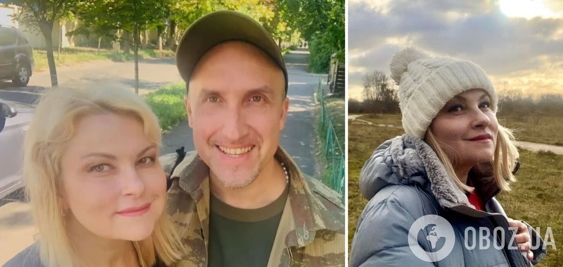 'Душа была ранена на куски'. Мария Бурмака расплакалась, рассказывая о смерти брата-воина ВСУ