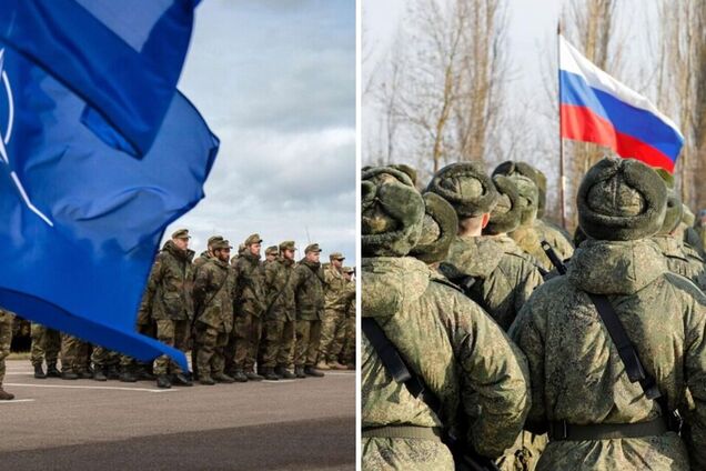 'Це дуже складна гра політичного характеру': Черник оцінив, чи можливе зіткнення Росії з країнами НАТО