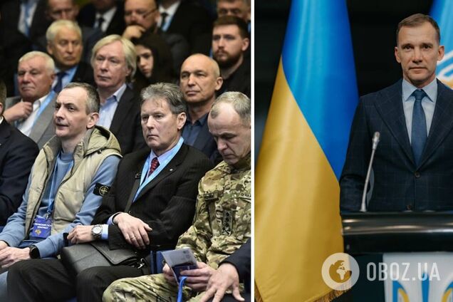 Заменил Павелко: избран новый глава украинского футбола