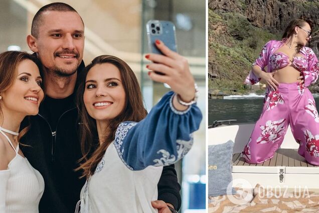 'Надо к психологу!' Звезда 'Спіймати Кайдаша' вступился за Хижняк, Мишину и других звезд, отдыхающих за границей во время войны