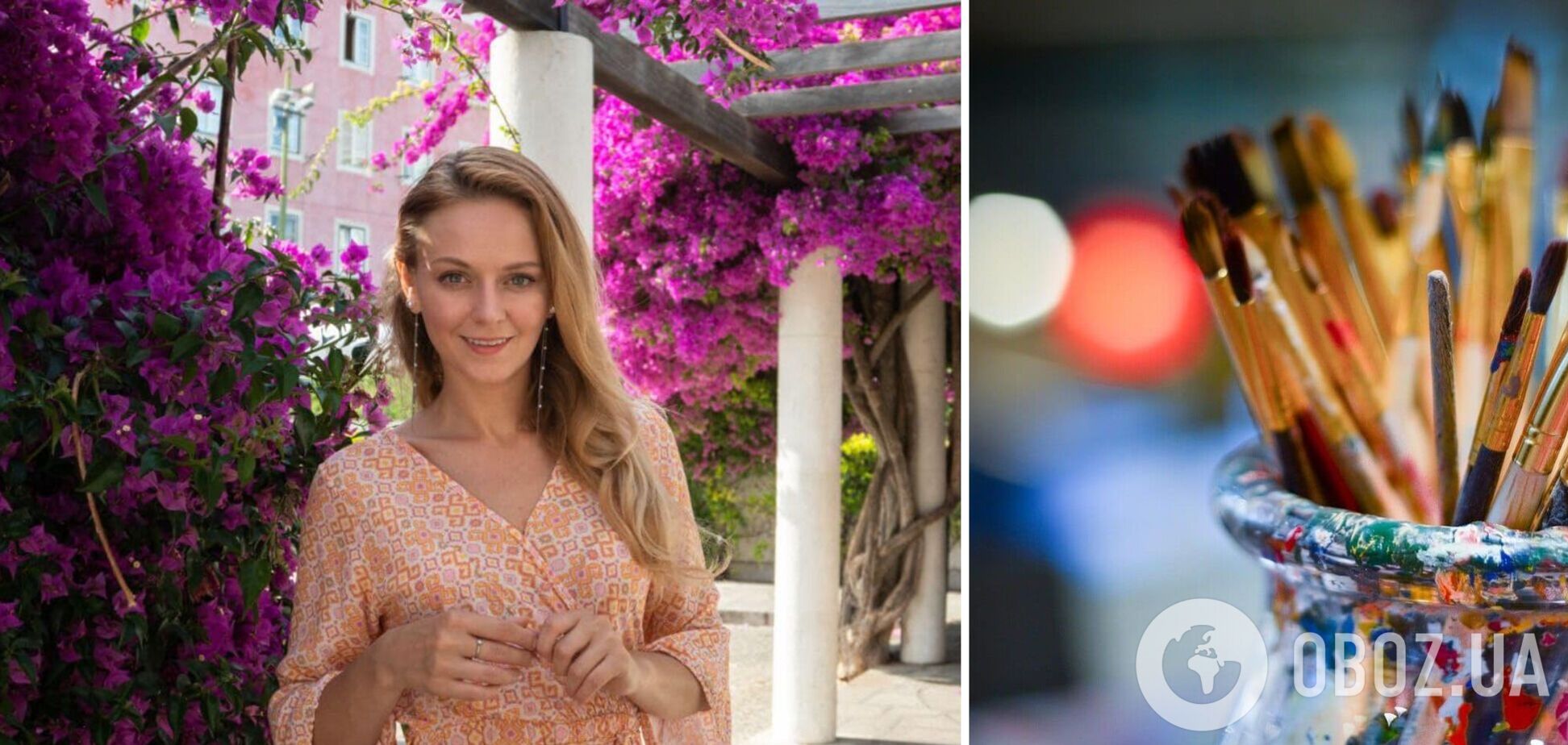 Писав про Україну і малював Шевченка: українська акторка розповіла цікаві факти про художника, якого 'вкрала' Росія