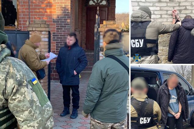 Корректировали обстрелы электроподстанций на востоке Украины: российские информаторы получили тюремные сроки. Фото