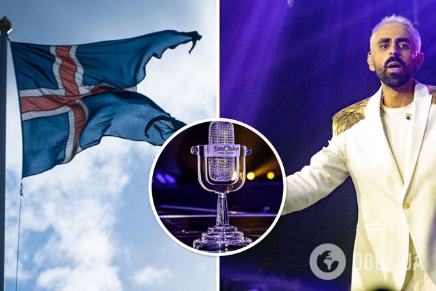Ставки изменились за один день: страна-аутсайдер вышла на второе место в рейтинге букмекеров Евровидения, догоняя Украину