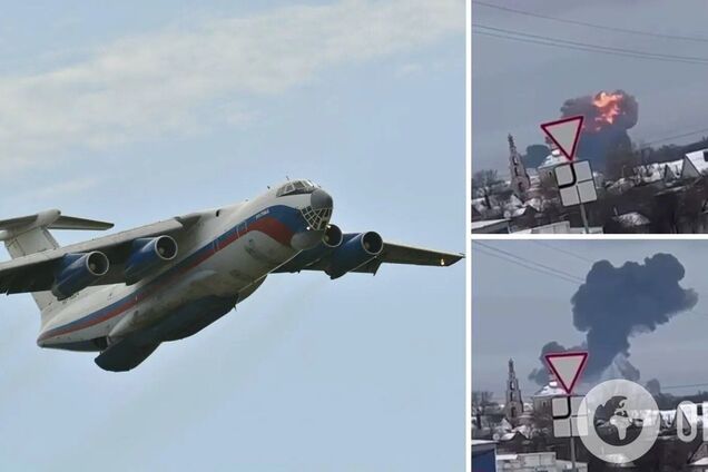 На борту Ил-76 должны были быть военно-политические VIP-персоны России, но ФСБ запретила им садиться в последний момент, – Юсов