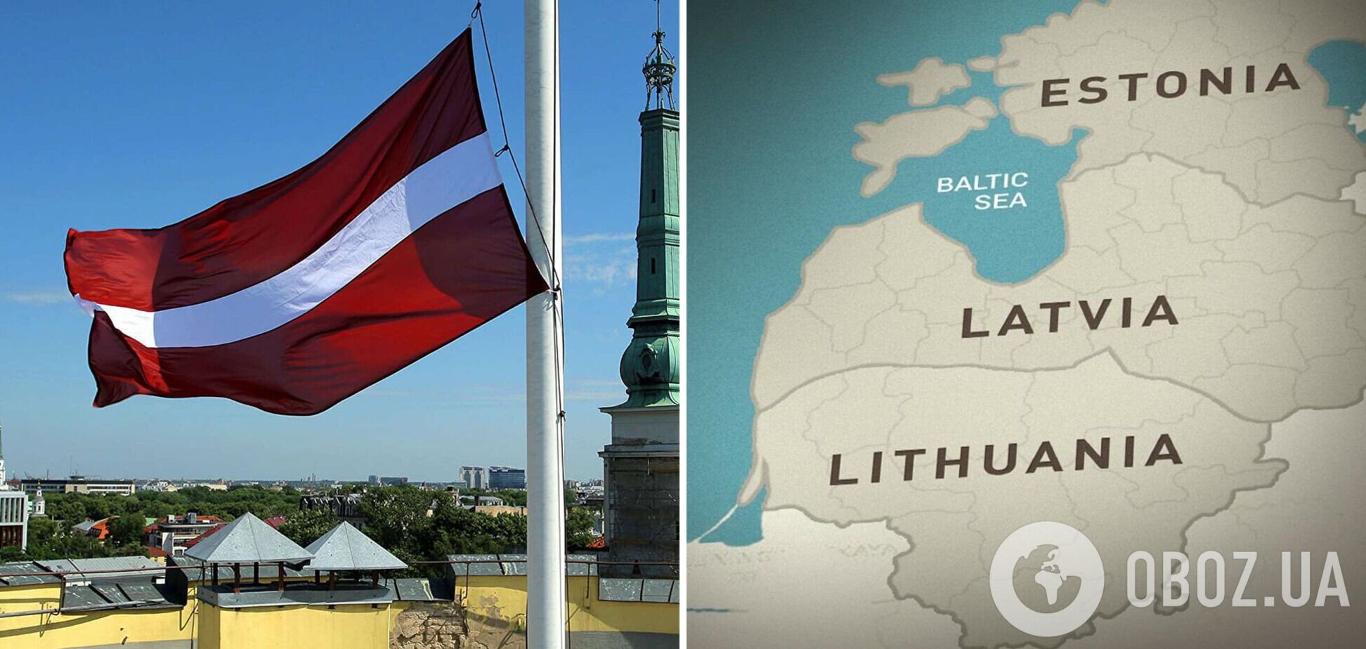 Безпека у пріоритеті: у Латвії розповіли про терміни будівництва лінії оборони Балтії на кордоні з РФ