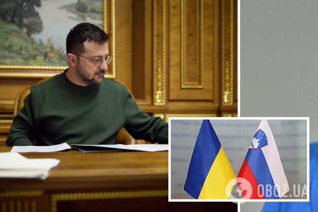 Зеленський провів переговори з президенткою Словенії: про що домовились
