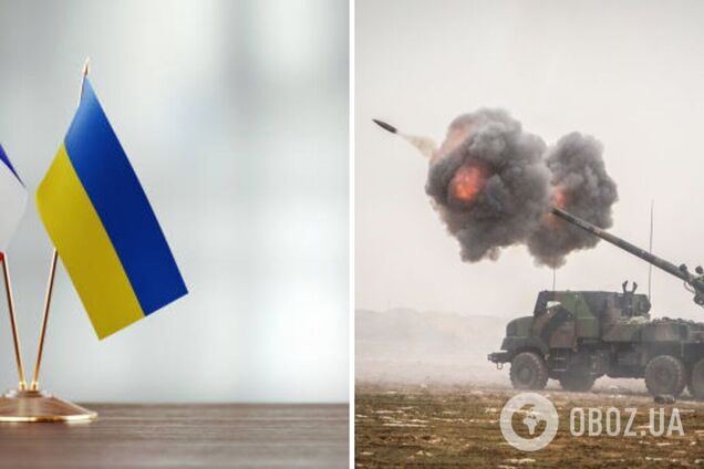 Франція очолила 'артилерійську коаліцію' для України: названо головні завдання