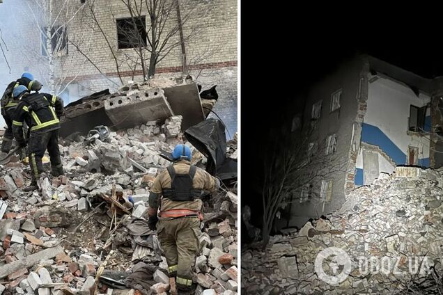 10 днів під завалами можуть бути люди: у Нью-Йорку на Донеччині не вдається відновити рятувальні роботи