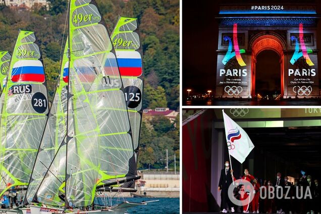 'Последний шанс'. World Sailing допустила Россию и Беларусь к Олимпиаде в Париже