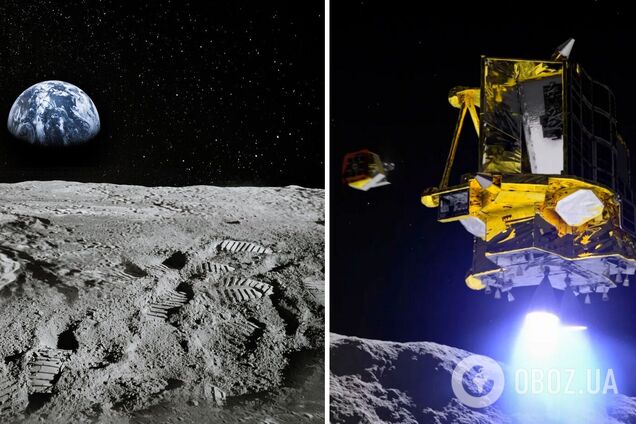 Японский аппарат SLIM неожиданно оказался на Луне вверх дном: как и почему это произошло – неизвестно. Фото