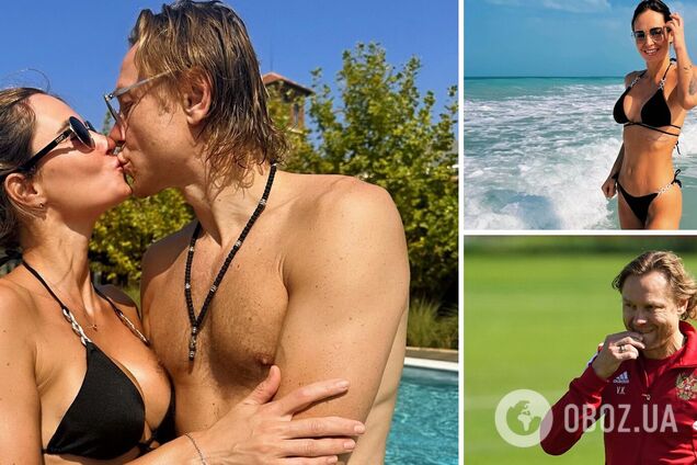 Головний тренер збірної Росії з футболу назавжди вивіз із РФ свою сім'ю