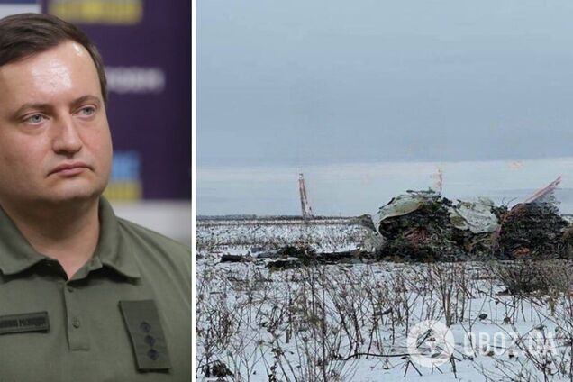 Росія досі не надала жодних доказів присутності українських полонених на борту Іл-76 – ГУР