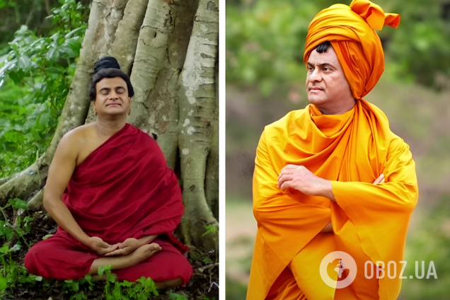 45 ролей в одному фільмі: індійський актор встановив світовий рекорд, який і досі нікому не вдалося перевершити