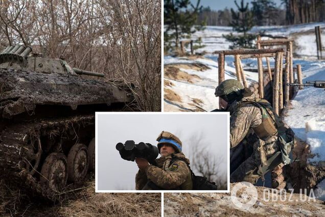 За сутки на фронте произошло 82 боевых столкновения: в Генштабе назвали самые горячие направления. Карта