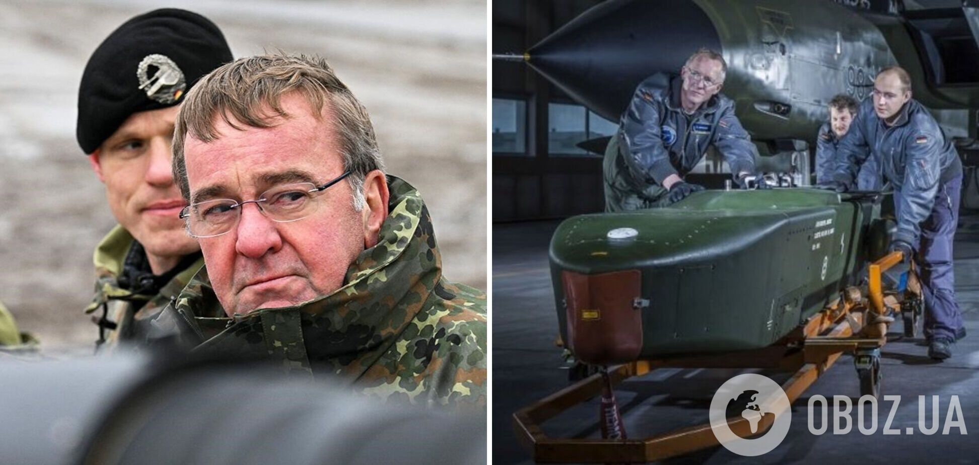 'Ситуация зашла в тупик': Писториус оценил ситуацию на поле боя в Украине и объяснил позицию Германии по ракетам Taurus