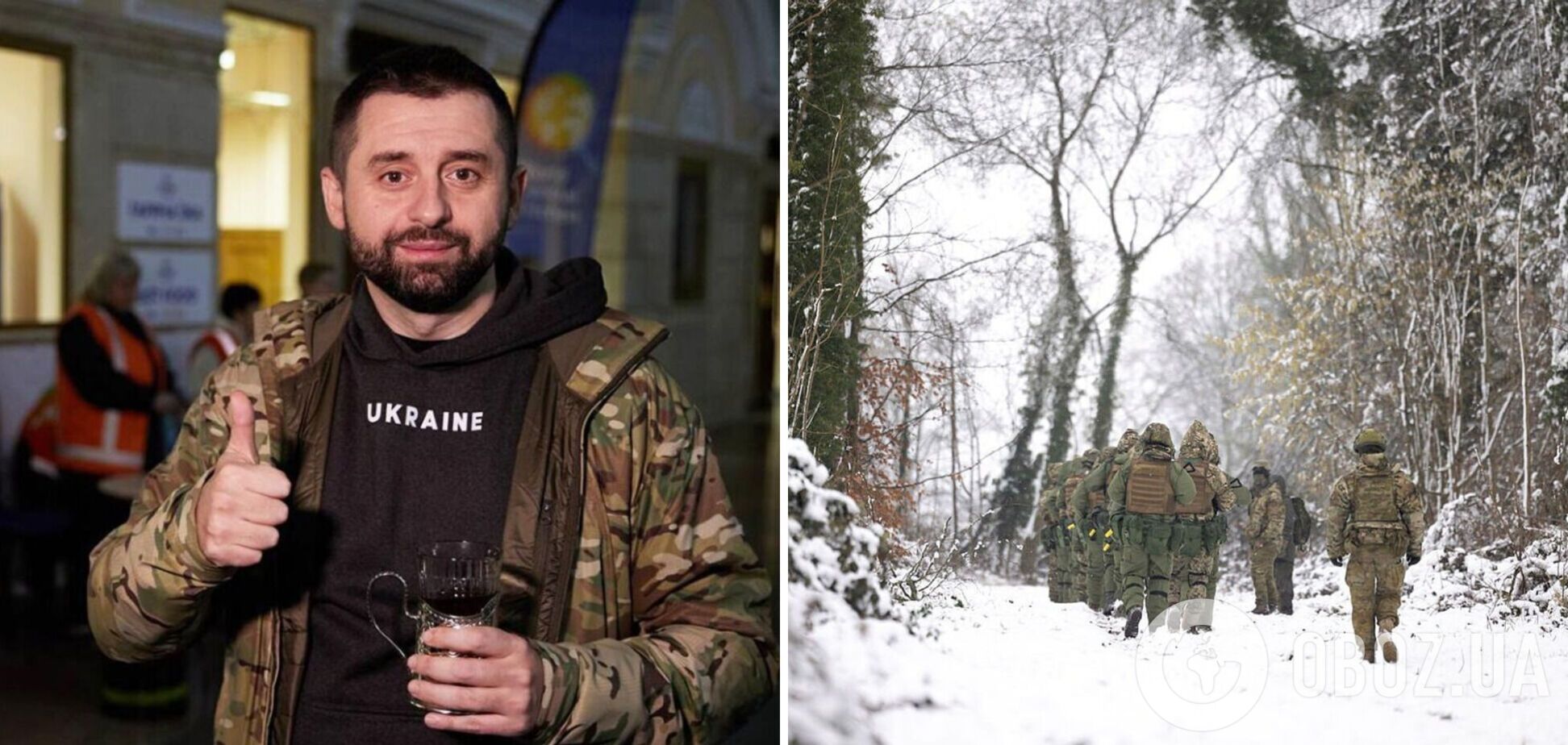 В Раде предложили отправлять нардепов и госслужащих в военные учебные центры вместе с другими украинцами