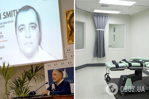 У США засудженого вперше стратили за допомогою чистого азоту: що він накоїв