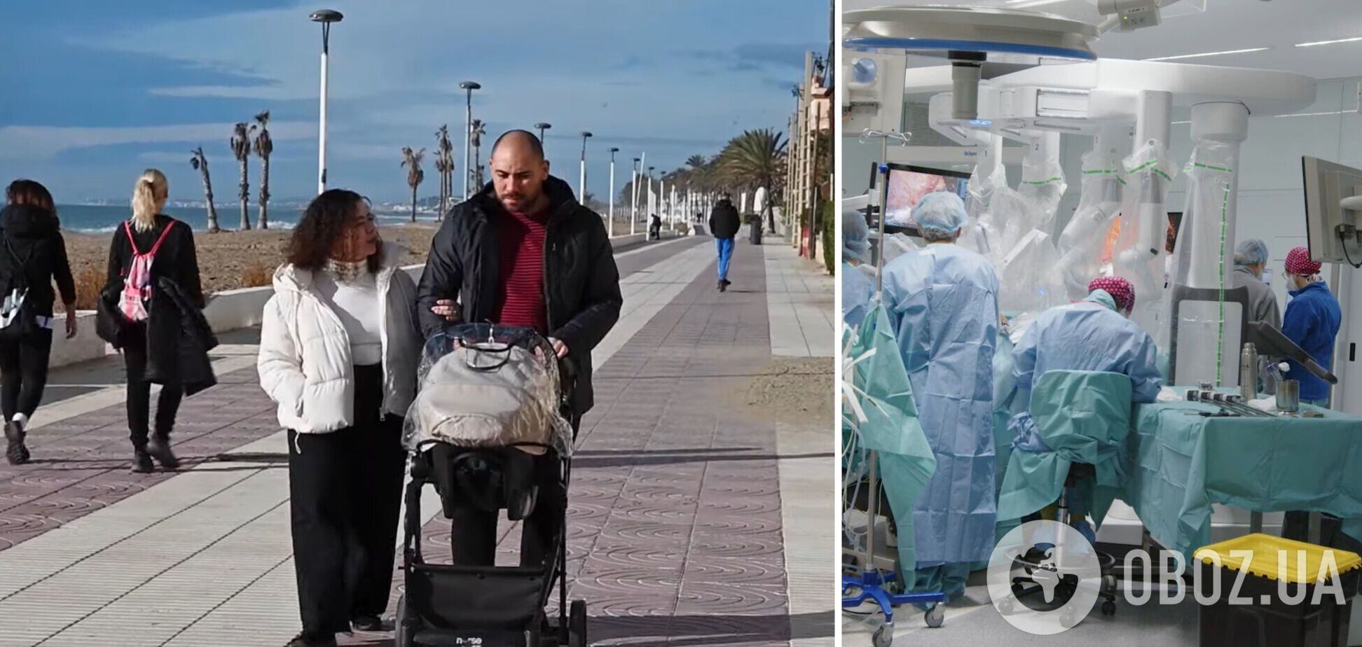 Испанка с редким заболеванием родила ребенка благодаря пересадке матки, в которой сама и родилась